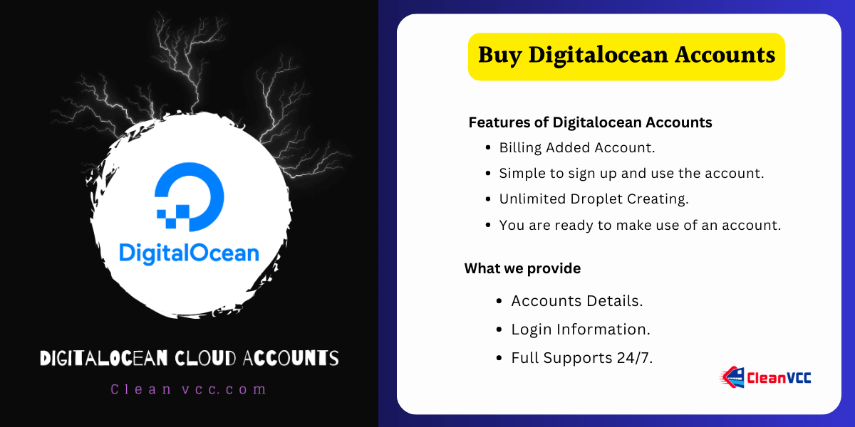 Buy DigitalOcean accounts, Buy verified DigitalOcean accounts, DigitalOcean accounts for sale, Purchase DigitalOcean accounts, Get DigitalOcean accounts,