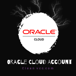 Buy Oracle Account, Buy verified Oracle Account, Get Oracle Account, Buy Oracle Cloud Account, Oracle Account for Sale,